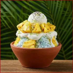 bingsu glace