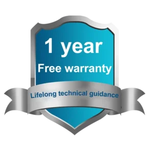 ضمان سنة كاملة