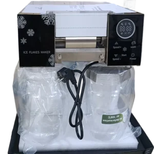 ice flake maker