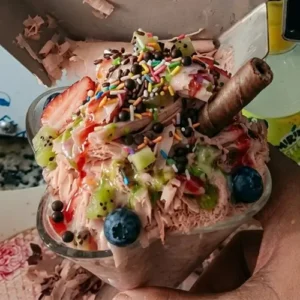 ice choco